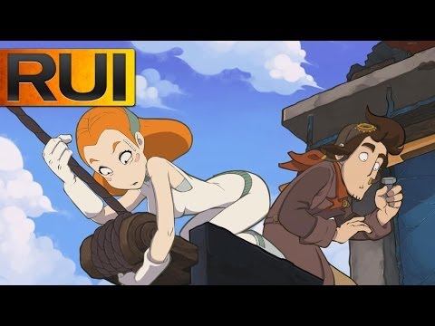 Goodbye Deponia - First Impressions
