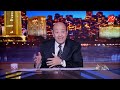 عمرو اديب في مصر حسينا بالزلزال ٦ ثواني الفجر تخيل لو كان الظهر كان ممكن يحصل تدافع
