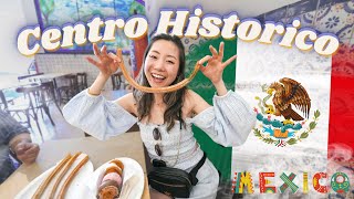 Eat and Explore Centro Historico, Mexico City's Historic Center by The Bing Buzz 3,714 views 1 year ago 9 minutes, 28 seconds