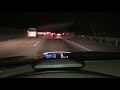 EANOP Mirror HUD 04 (M40). Over driving alarm