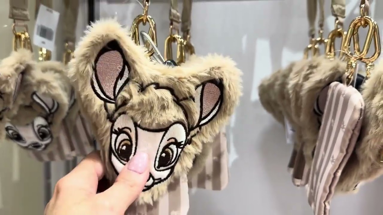 Soft and Furry Bambi Collection At Ever After! - YouTube display picture 3