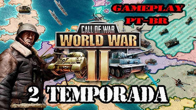 Call of War Dicas: Partida de 100 Pessoas Como jogar. Parte 1