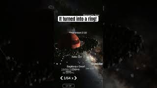What happens if fobos collide with Mars? #solarsystem #planets #mars #phobos 