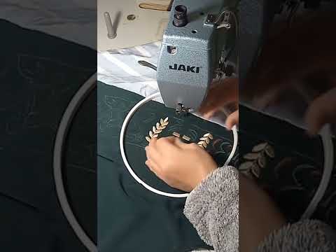 تطبيق الرشمة الطرز التونسي الرباطي الماكينة تعلم القماش الخياطة التركي الفاسي تعليم