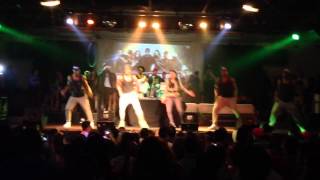 Latin Power Opening "Follia Latina" Piper Club (ROMA)