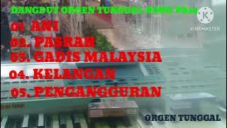 DANGDUT ORGEN TUNGGAL KORG PA50. BASS Glerrrr.