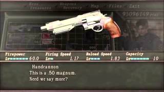 Trucos de Resident Evil 4 Ps2