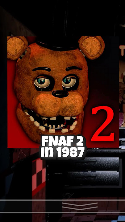 Fnaf games in order