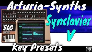 Arturia | Synclavier V | Keys Presets