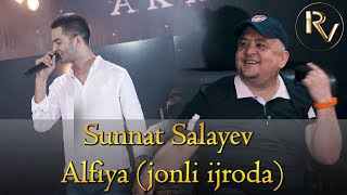 Sunnat Salayev Alfiya \