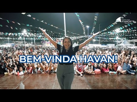 BEM-VINDA HAVAN