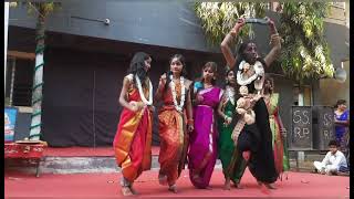 GRAND Performance For Women's day In MVM School