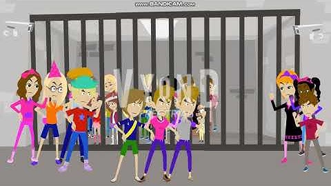 The Troublemakers Gets Executed (Re-upload)