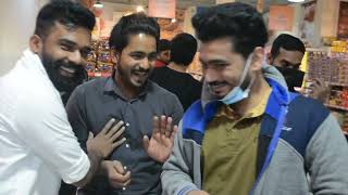 Bin Khamis Sweets Shop Inauguration