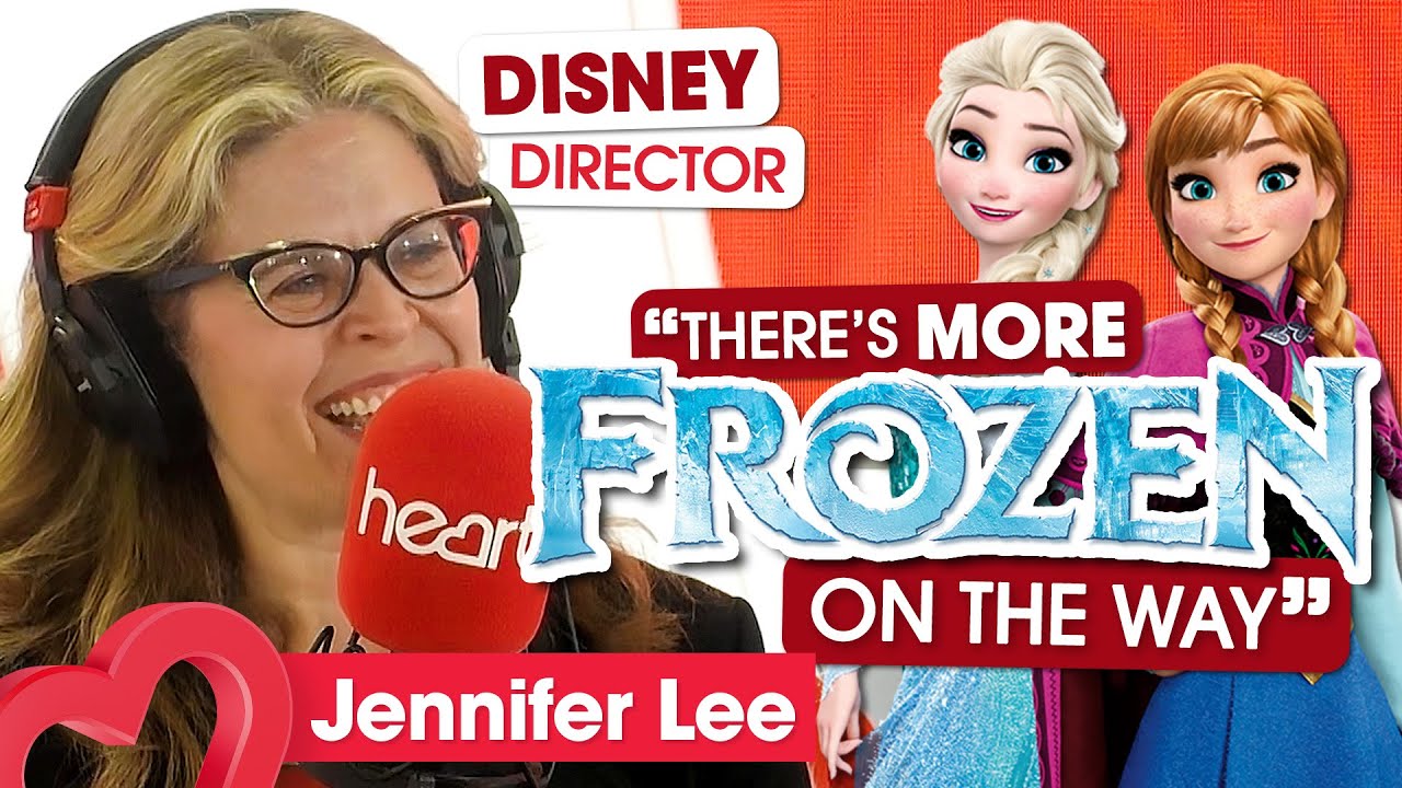 Quand Jennifer Lee, la réalisatrice de La Reine des Neiges, voulait tuer  Olaf