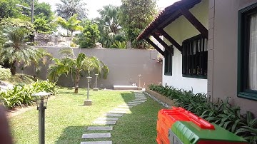 Nerf vortex vigilon long range test