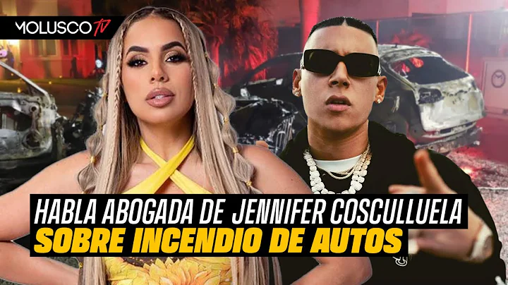 Abogada de Jennifer Cosculluela revela que ella no...
