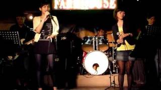 LOVE FOOL -- Crispy 990823 田莊表演