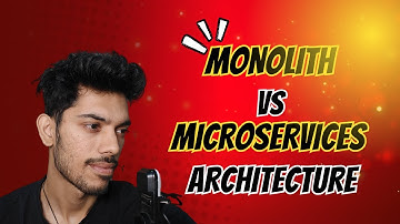 Monolithic vs Microservices Architecture | When to Use What? Complete Guide 2025