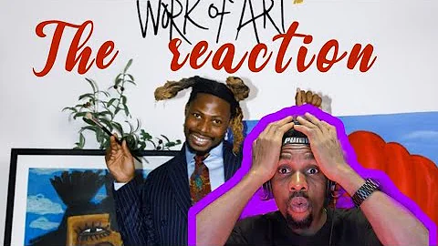 Asake - Work of Art, album preview & Reaction to Sunshine.