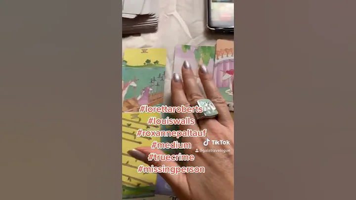 Connection of Loretta Roberts death to Roxanne Pal...