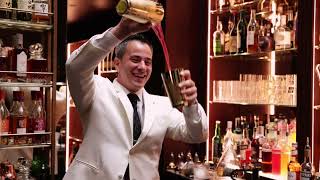 The Stables Bar Luxury Bar At The Milestone Hotel & Residences