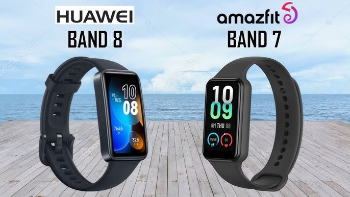 🔴 Amazfit Band 7 vs Huawei Band 7 COMPARATIVA en ESPAÑOL 🥊 ¿Cuál es  MEJOR? 
