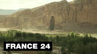 بامیان، شهری که در کنترل طالبان است