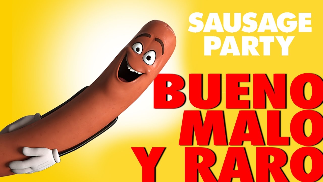 Fiesta de salchichas ¿La Comedia Más Manchada del Año? YouTube Fiesta de salchichas ¿La Comedia Más Manchada del Año? YouTube