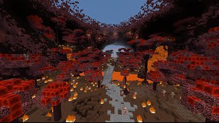 Minecraft Speedrun: Ragecraft II Insomnia any% (45:17,474) (with commentary)