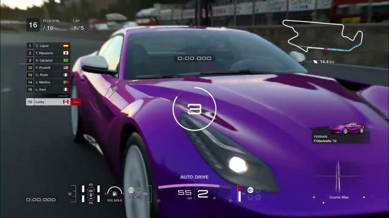 Gran Turismo® 7 gameplay session 54. YouTube