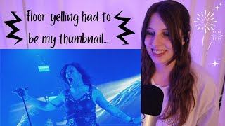 Nightwish - 7 Days To The Wolves Wembley 2015 (Reaction/First Listen!)