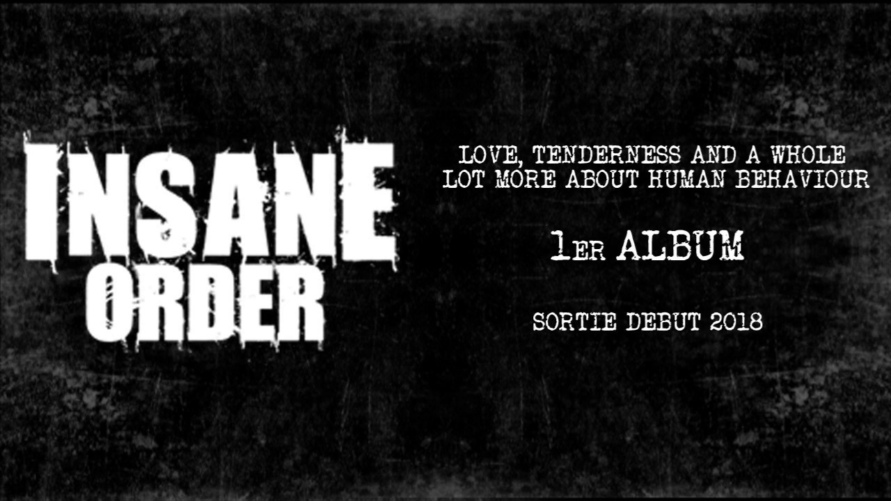 Insane Order - Red Brick