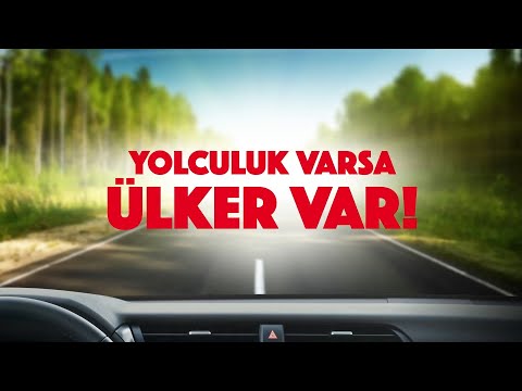 Şehre dönüş yolunda Ülker yanında!