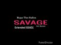 Megan Thee Stallion - Savage Remix (Extended) feat. Beyoncé (Audio)