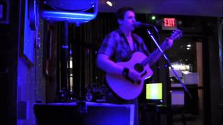 Elliott Johnson &amp; Kyle Stevens - Rockin in the free world - @ VNS open mic night