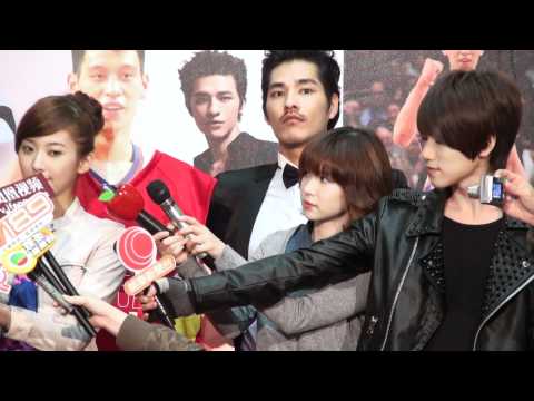 20120310李佳穎老大-粉愛粉愛你白色情人節嘉年華會(2/8)媒體聯訪