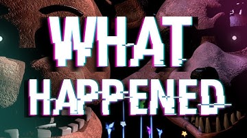 What Happened to Five Nights at Freddy