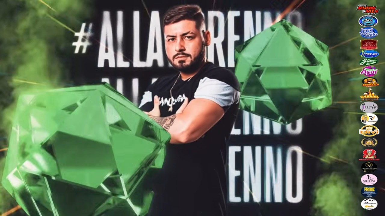 ⁣SET AO VIVO ALLAN BRENNO DJ NO POP ( CONVENIÊNCIA NOSSO BAR ) 2026