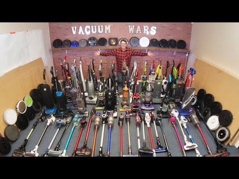 Vacuum Ratings 2022