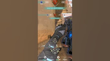 INSANE 1v5 OMEN CLUTCH #shorts