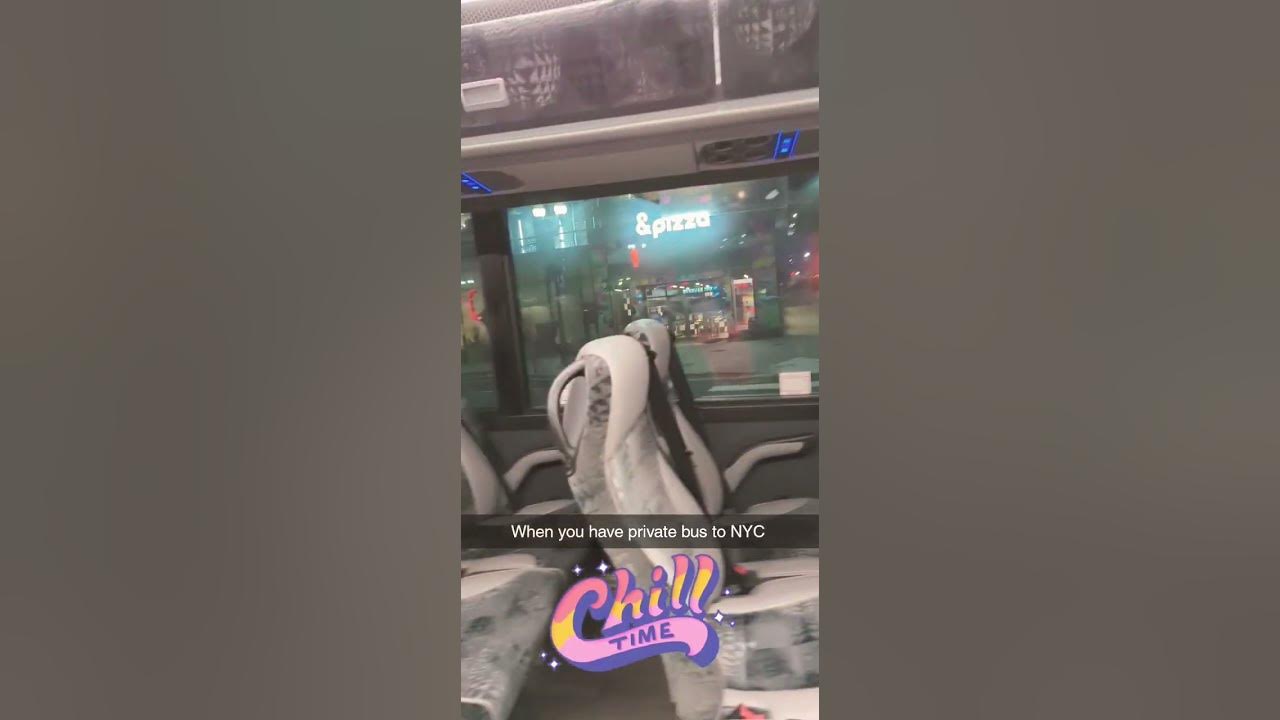 vamoose bus from Roslyn to New york. vamoose bus dctonewyork YouTube