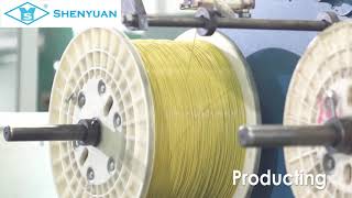 Multi Core conductor cable manufacture process