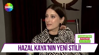 Hazal Kaya eşi Ali Atay ile aynı projede olmak istiyor!