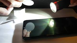 Applying tempered glass screen protector on Samsung Galaxy A50 by H K Leung 7,266 views 4 years ago 13 minutes, 25 seconds