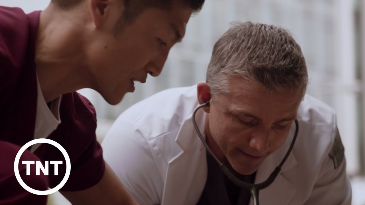 Avance – Episodio 2x02 | Chicago Med | TNT series formula