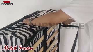 New Como Folding Bed