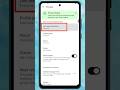 "WhatsApp Last Seen & Online कैसे Off करें? | Secret Setting 🔥 #shorts"