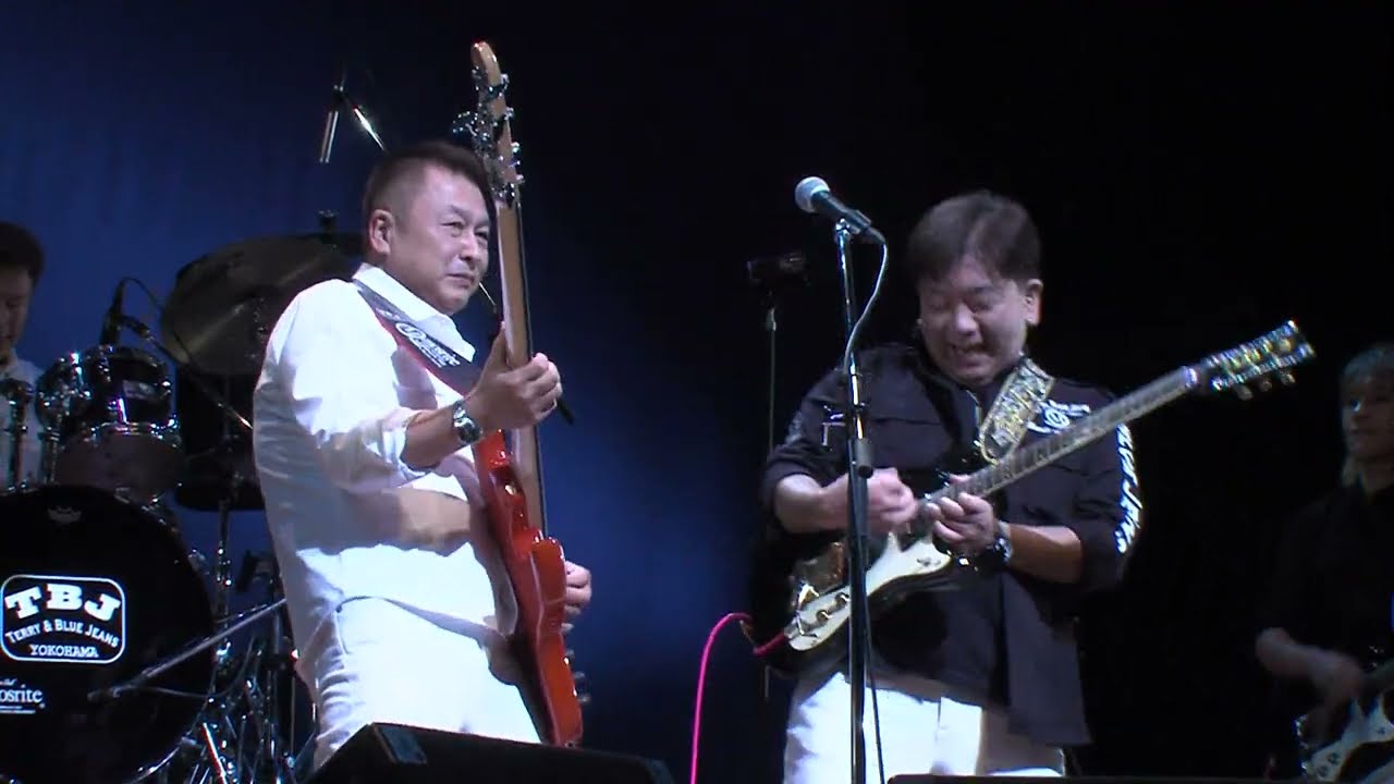 寺内タケシとブルージーンズ 2025 松方ホール [終]