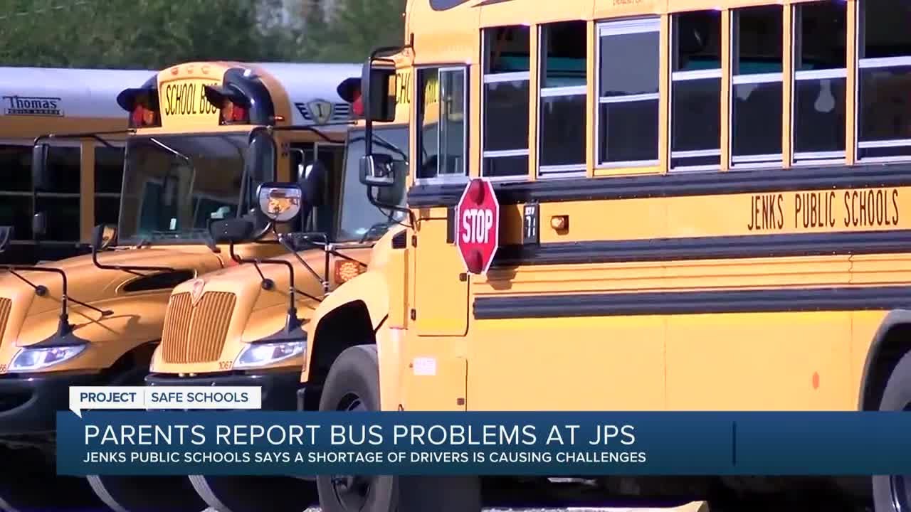 Parents upset over bus transportation mishaps - YouTube